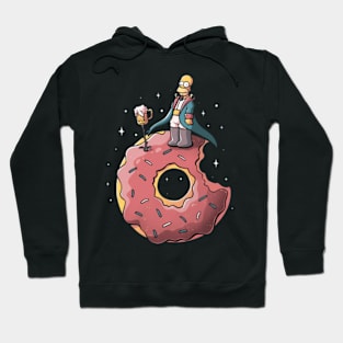 Simpsons Donuts Hoodie